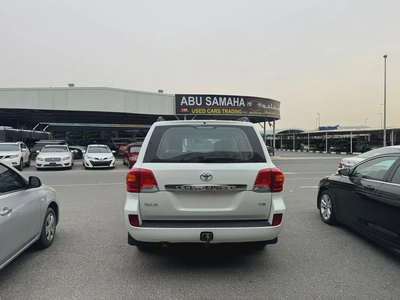 Toyota Land Cruiser GXR 2012 - GCC Specs - Well Maintained-1