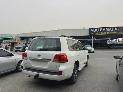 Toyota Land Cruiser GXR 2012 - GCC Specs - Well Maintained-5
