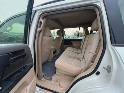 Toyota Land Cruiser GXR 2012 - GCC Specs - Well Maintained-8