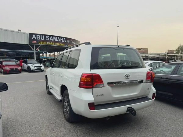 Toyota Land Cruiser GXR 2012 - GCC Specs - Well Maintained