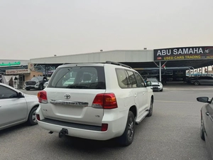 Toyota Land Cruiser GXR 2012 - GCC Specs - Well Maintained