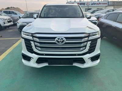 Toyota Land Cruiser 3.3L DIESEL TWIN TURBO VXR 2024-2