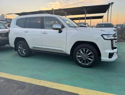 Toyota Land Cruiser 3.3L DIESEL TWIN TURBO VXR 2024-9