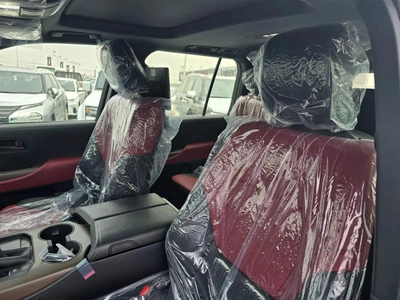 Toyota Land Cruiser 3.3L DIESEL TWIN TURBO VXR 2024-7