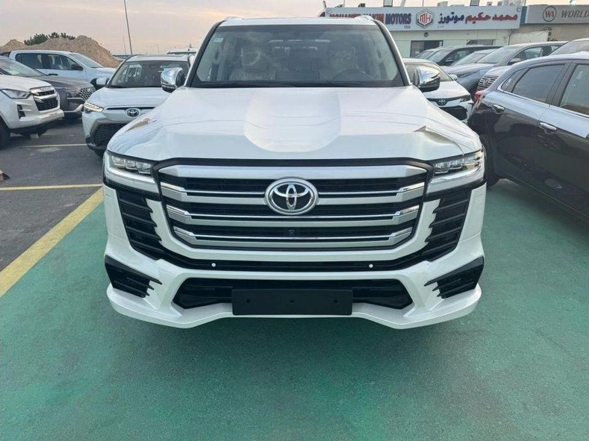 Toyota Land Cruiser 3.3L DIESEL TWIN TURBO VXR 2024-2-2