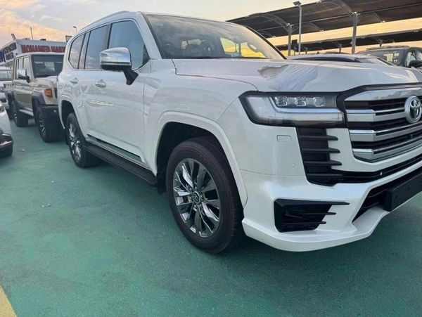 Toyota Land Cruiser 3.3L DIESEL TWIN TURBO VXR 2024