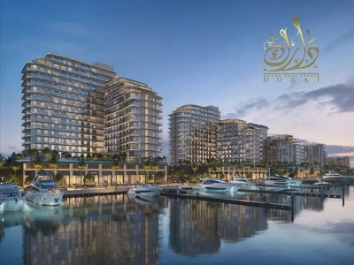 Emaar Waterfront | Investor Deal | Marina-0