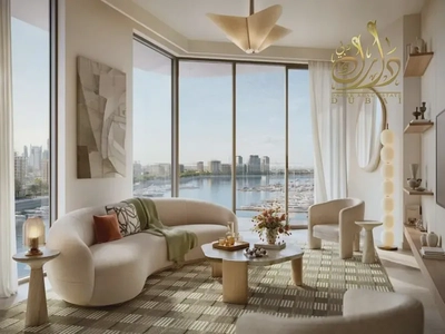 Emaar Waterfront | Investor Deal | Marina-1