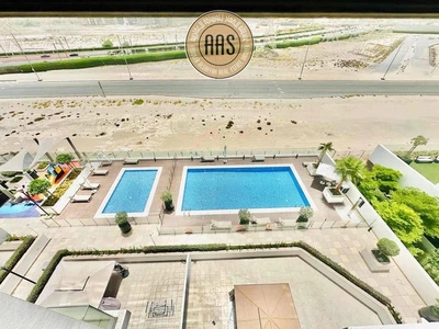 Best Offer Pool View Chiller Free Luxurious 1Bhk Available With All Amenities-4