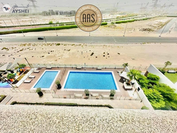 Best Offer Pool View Chiller Free Luxurious 1Bhk Available With All Amenities