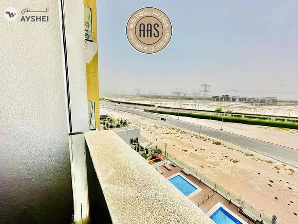 Best Offer Pool View Chiller Free Luxurious 1Bhk Available With All Amenities