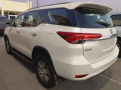 Toyota Fortuner 2019 EXR | GCC Specs | Very Well Maintained-2