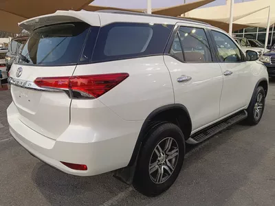 Toyota Fortuner 2019 EXR | GCC Specs | Very Well Maintained-3