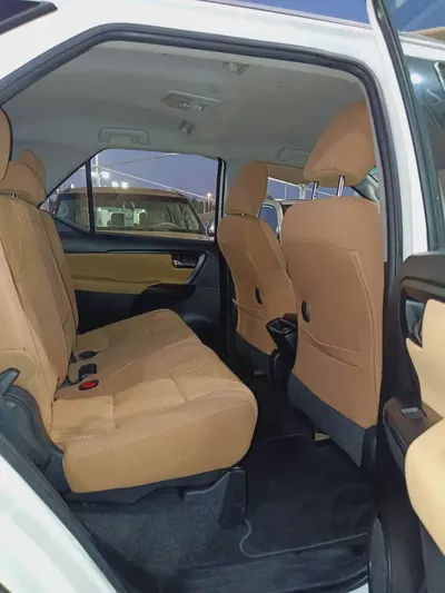 Toyota Fortuner 2019 EXR | GCC Specs | Very Well Maintained-5