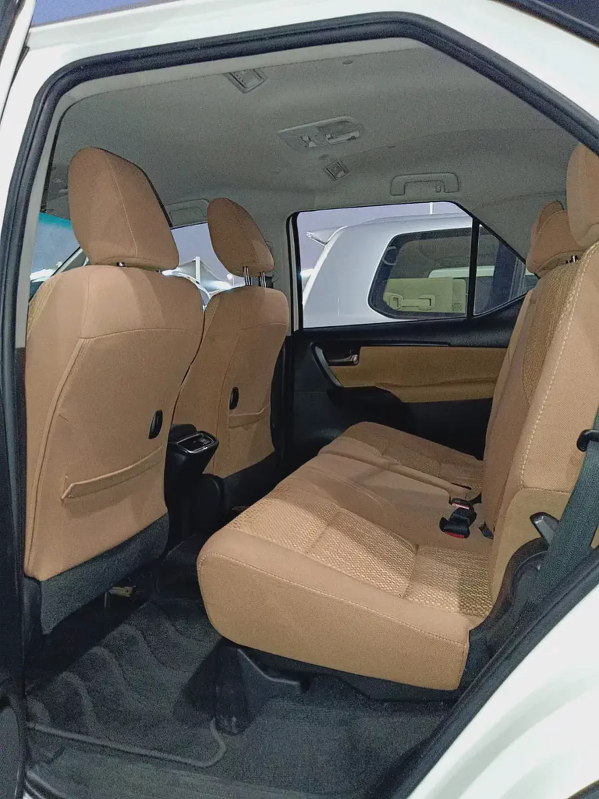 Toyota Fortuner 2019 EXR | GCC Specs | Very Well Maintained-4-4
