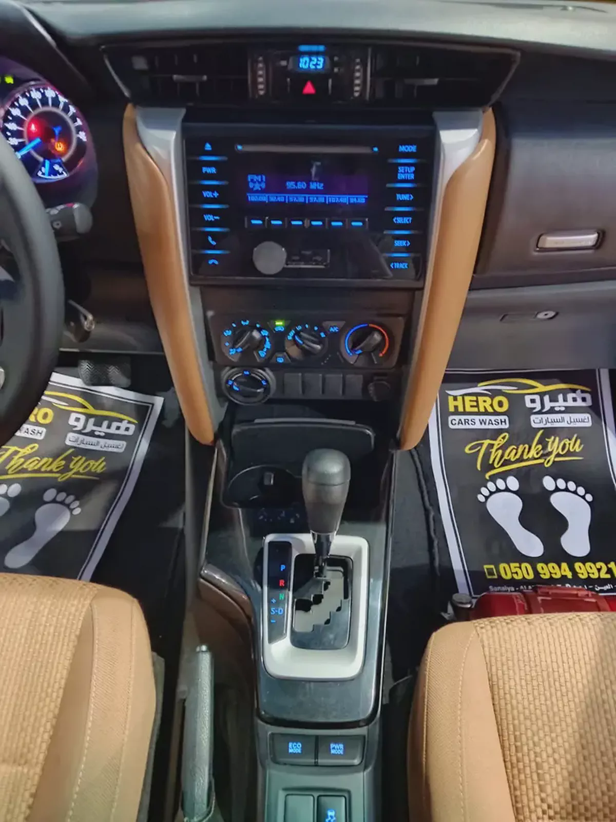 Toyota Fortuner 2019 EXR | GCC Specs | Very Well Maintained-6-6