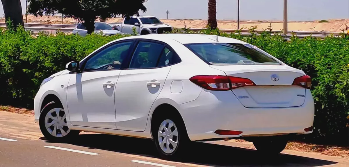 470-Monthly l GCC l 1.5L, Cruise, Camera l Accident Free-11-11