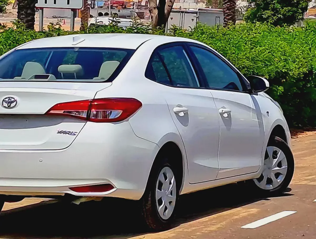 470-Monthly l GCC l 1.5L, Cruise, Camera l Accident Free-13-13
