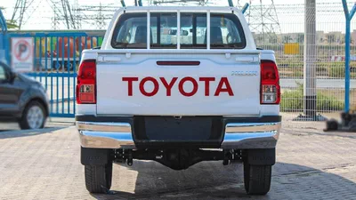 Toyota Hilux DLX TOYOTA HILUX BASIC OPTION 2024 V4 DIESEL 2.4L-9