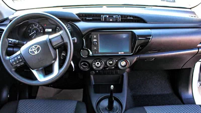 Toyota Hilux DLX TOYOTA HILUX BASIC OPTION 2024 V4 DIESEL 2.4L-14