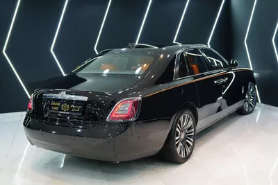 Rolls-Royce Ghost-15