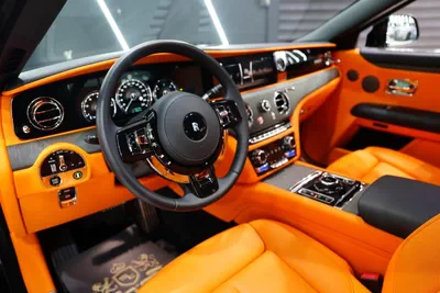 Rolls-Royce Ghost-7