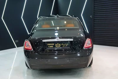 Rolls-Royce Ghost-11