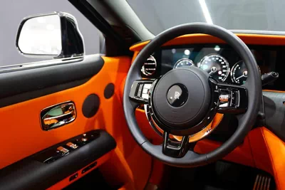 Rolls-Royce Ghost-12