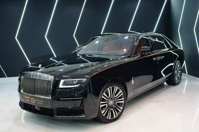 Rolls-Royce Ghost-0