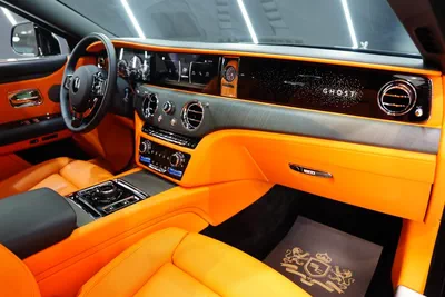 Rolls-Royce Ghost-10