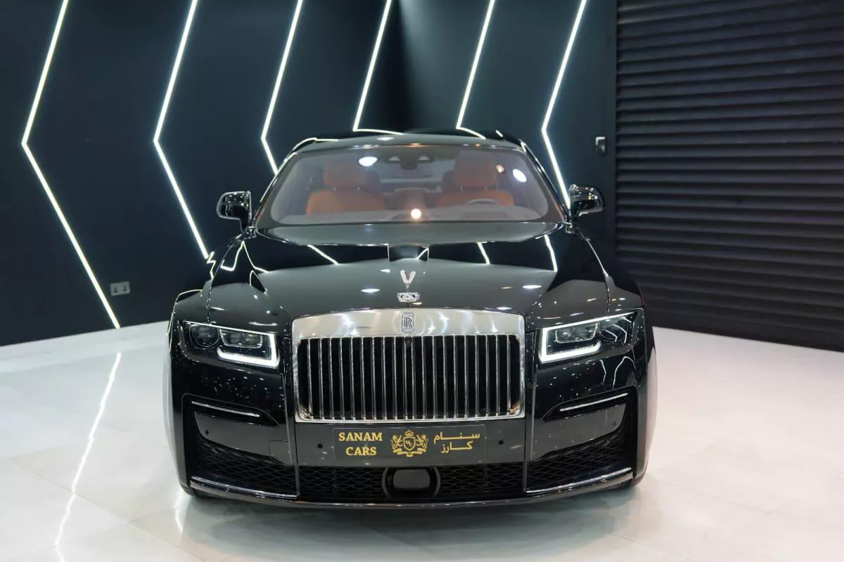 Rolls-Royce Ghost-3-3