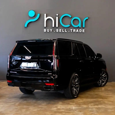 4,407 P.M • 0% Downpayment • Escalade Premium Luxury Platinum • 1 Year Warranty-1