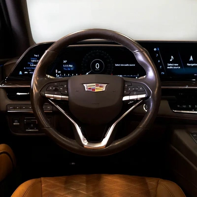 4,407 P.M • 0% Downpayment • Escalade Premium Luxury Platinum • 1 Year Warranty-3