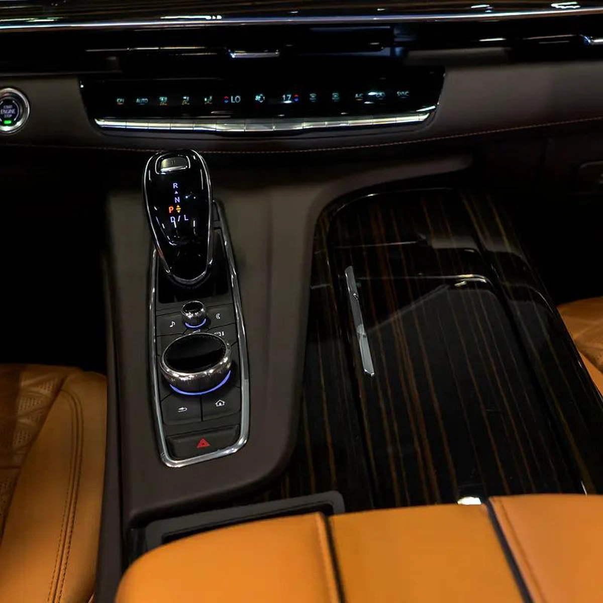 4,407 P.M • 0% Downpayment • Escalade Premium Luxury Platinum • 1 Year Warranty-6-6