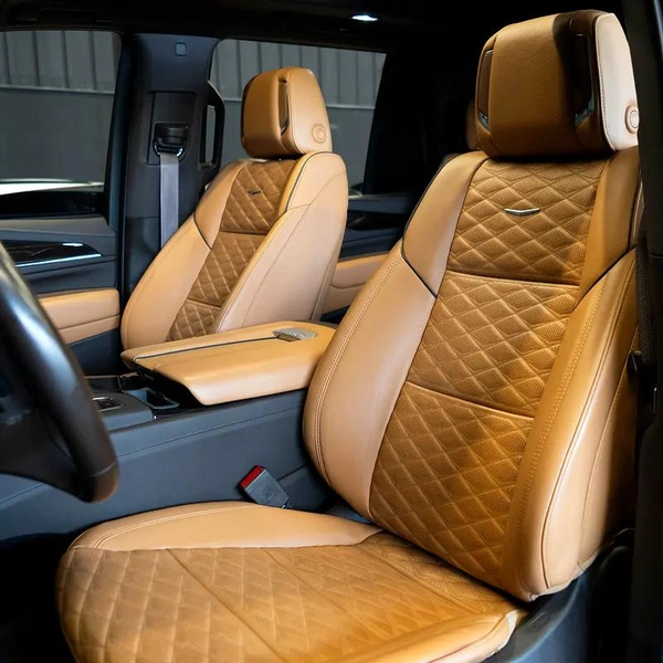 4,407 P.M • 0% Downpayment • Escalade Premium Luxury Platinum • 1 Year Warranty