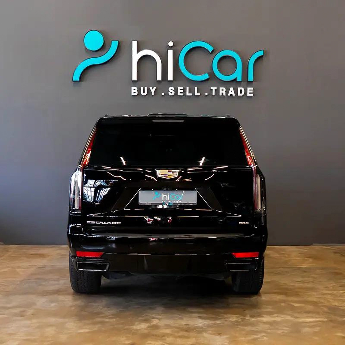 4,407 P.M • 0% Downpayment • Escalade Premium Luxury Platinum • 1 Year Warranty-9-9