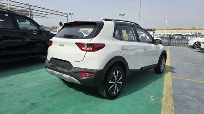 KIA KX1 WHITE COLOR LUXURY-8