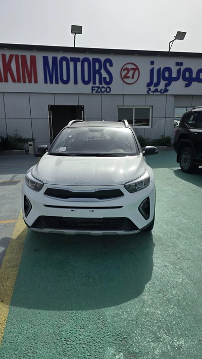 KIA KX1 WHITE COLOR LUXURY-7