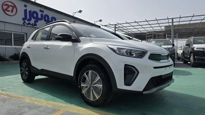 KIA KX1 WHITE COLOR LUXURY-4