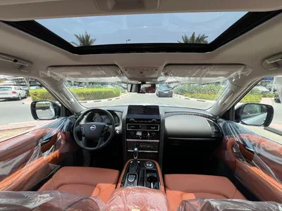 Nissan Patrol LE T2 5.6L-9