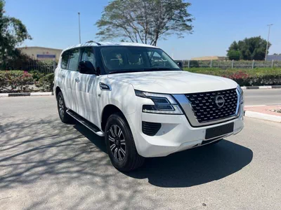 Nissan Patrol LE T2 5.6L-1
