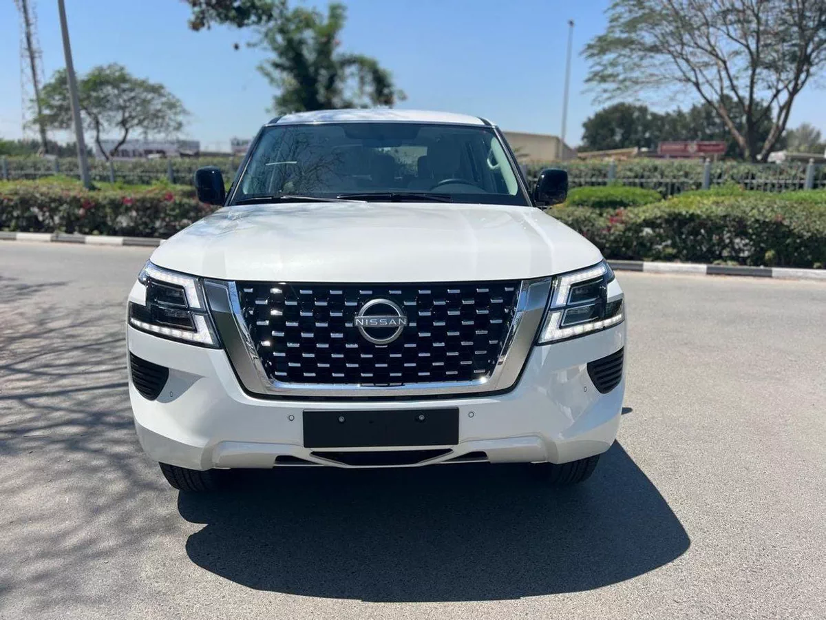 Nissan Patrol LE T2 5.6L-10-0