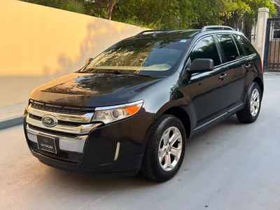 Gulf Specs 2011 FORD EDGE SE AWD 3.5Litre V6-0