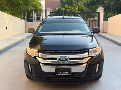 Gulf Specs 2011 FORD EDGE SE AWD 3.5Litre V6-12