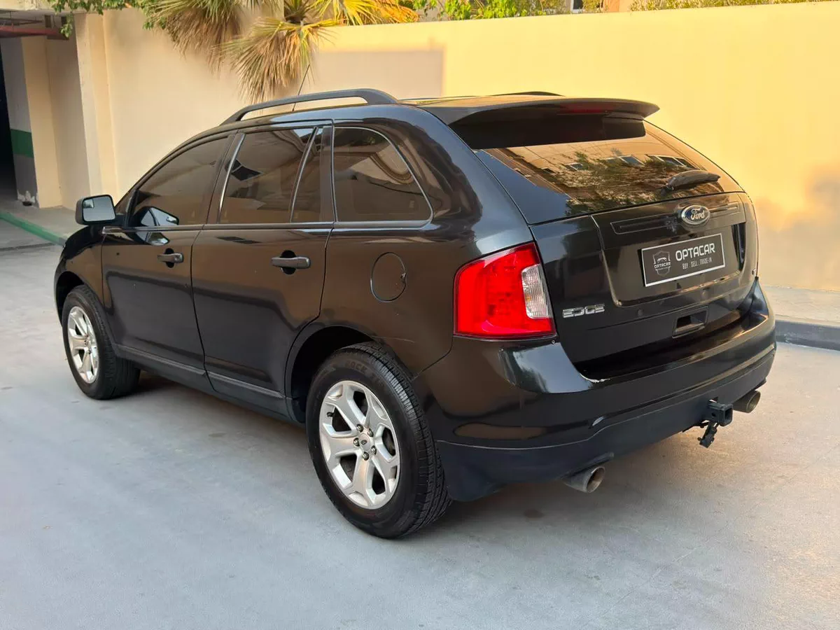 Gulf Specs 2011 FORD EDGE SE AWD 3.5Litre V6-15-15