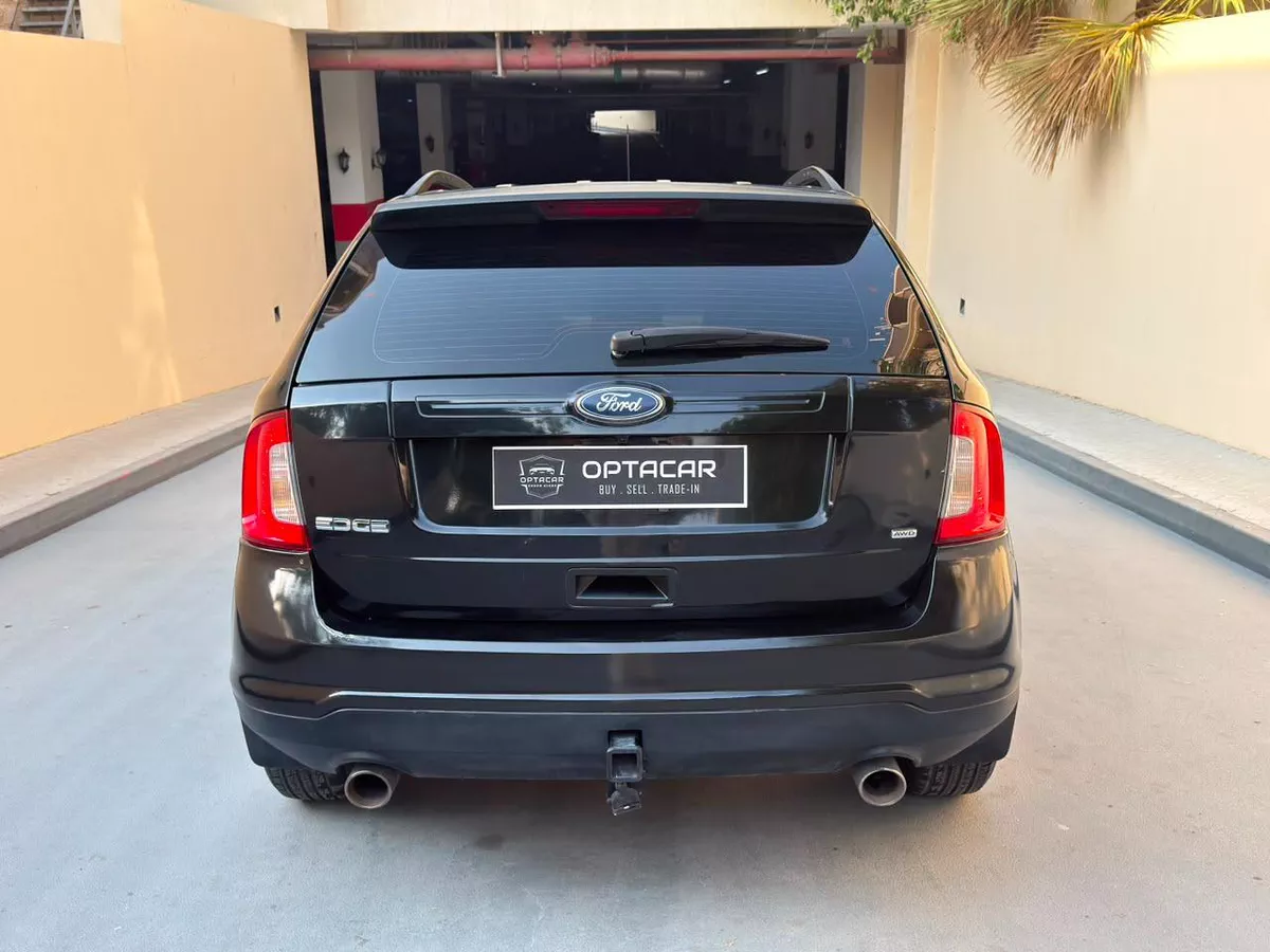 Gulf Specs 2011 FORD EDGE SE AWD 3.5Litre V6-16-16