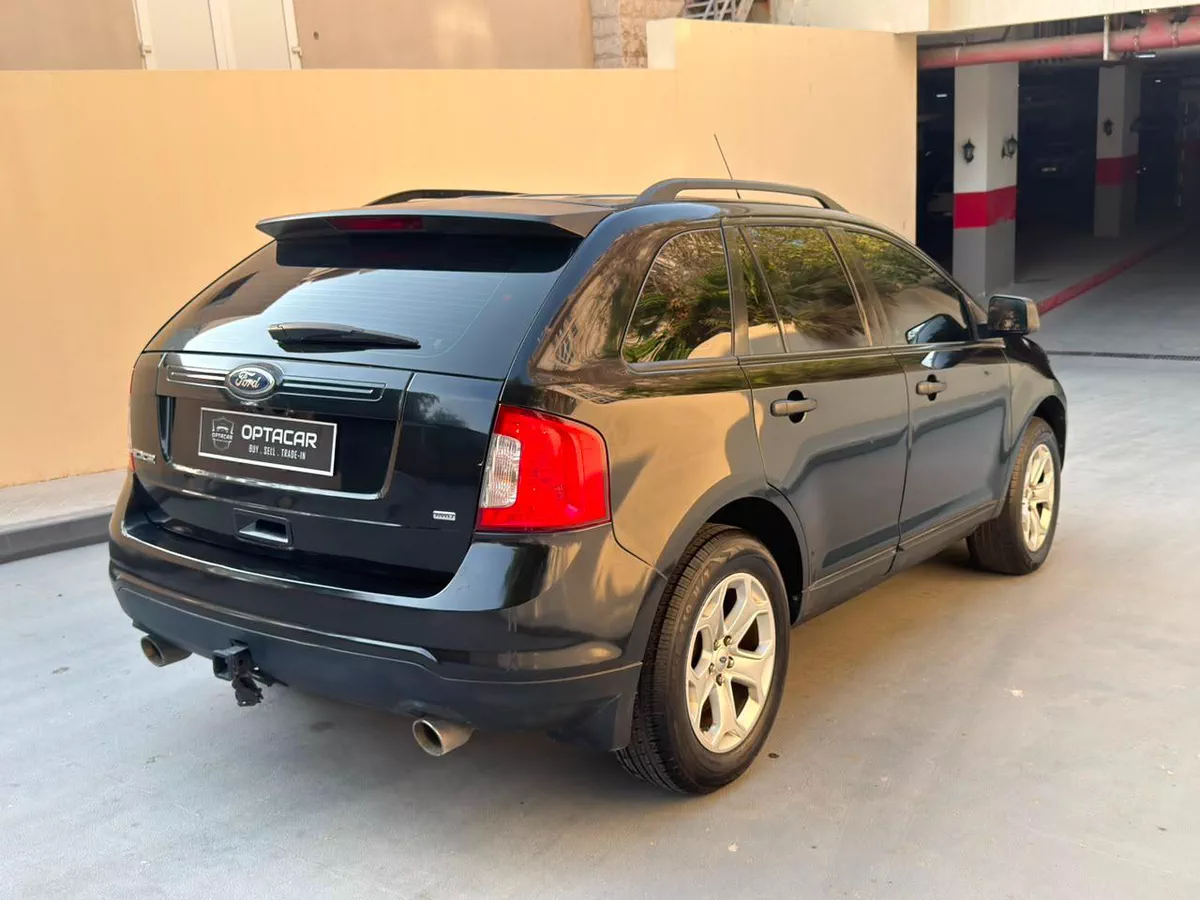 Gulf Specs 2011 FORD EDGE SE AWD 3.5Litre V6-2-2