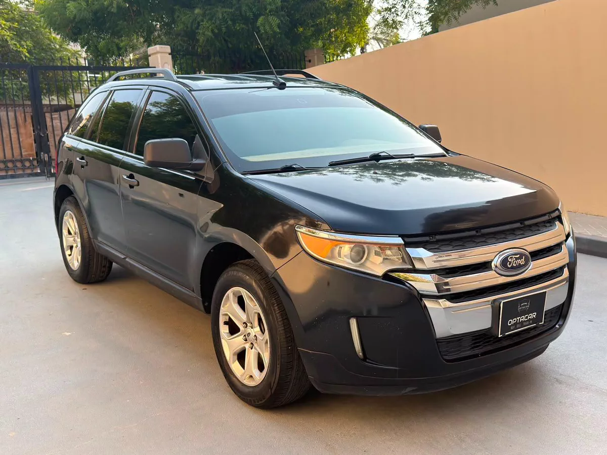 Gulf Specs 2011 FORD EDGE SE AWD 3.5Litre V6-9-9