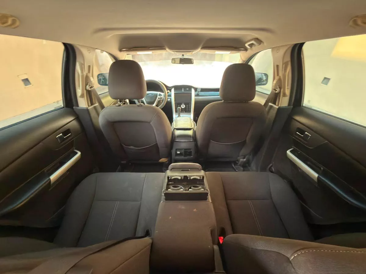 Gulf Specs 2011 FORD EDGE SE AWD 3.5Litre V6-11-11
