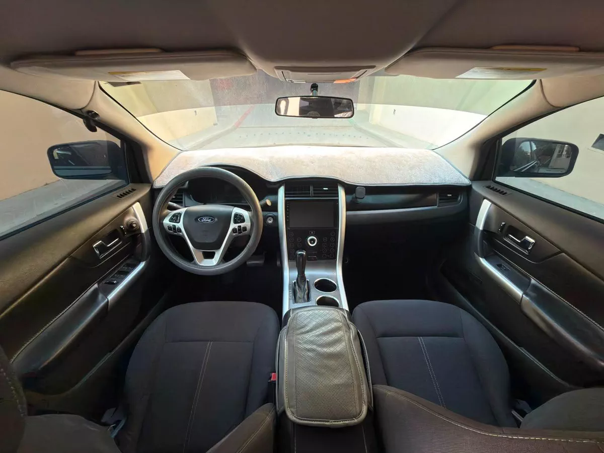 Gulf Specs 2011 FORD EDGE SE AWD 3.5Litre V6-6-6